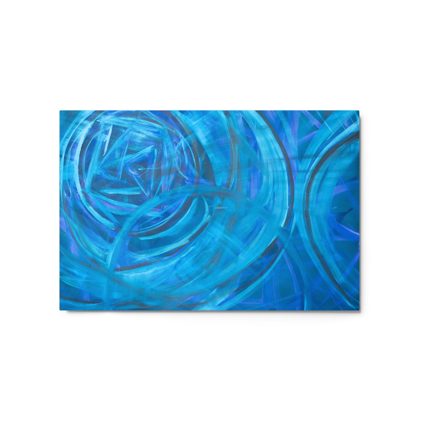 Alch~Art "Transmutation" ~ 20" x 30" Metal prints