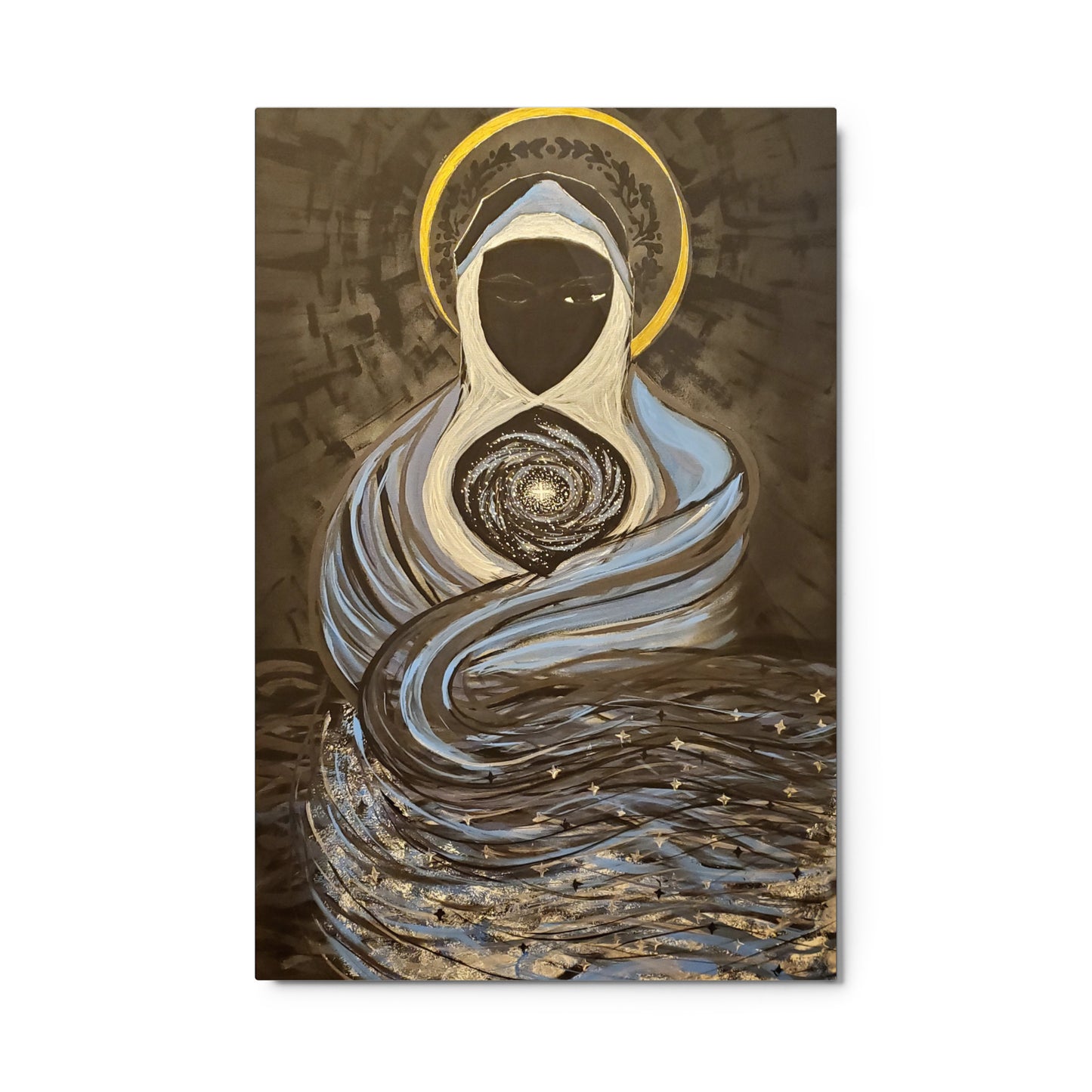 *Alch Art * Binah 36" x 24" Metal prints