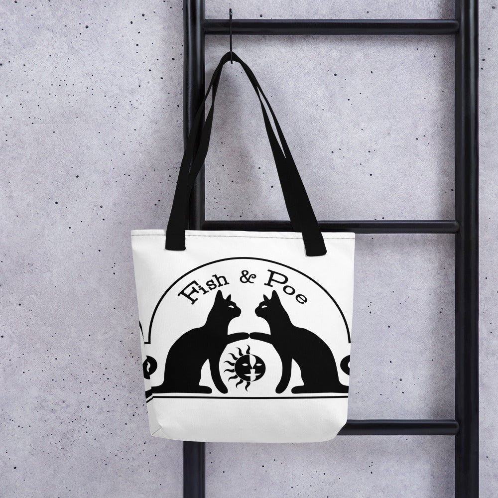 *Fish & Poe Tote bag